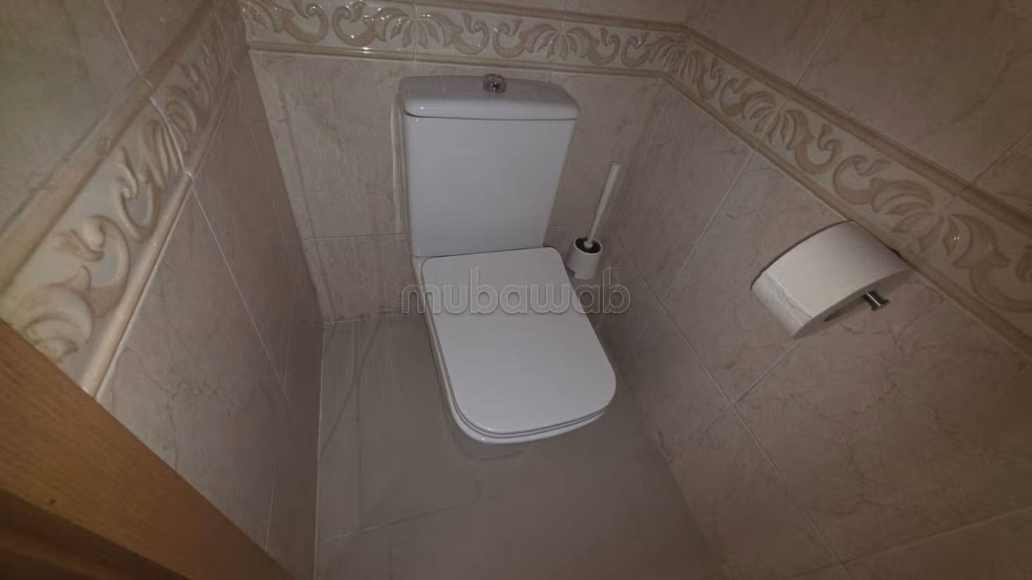 Appartement meublé à louer à l'agdal
