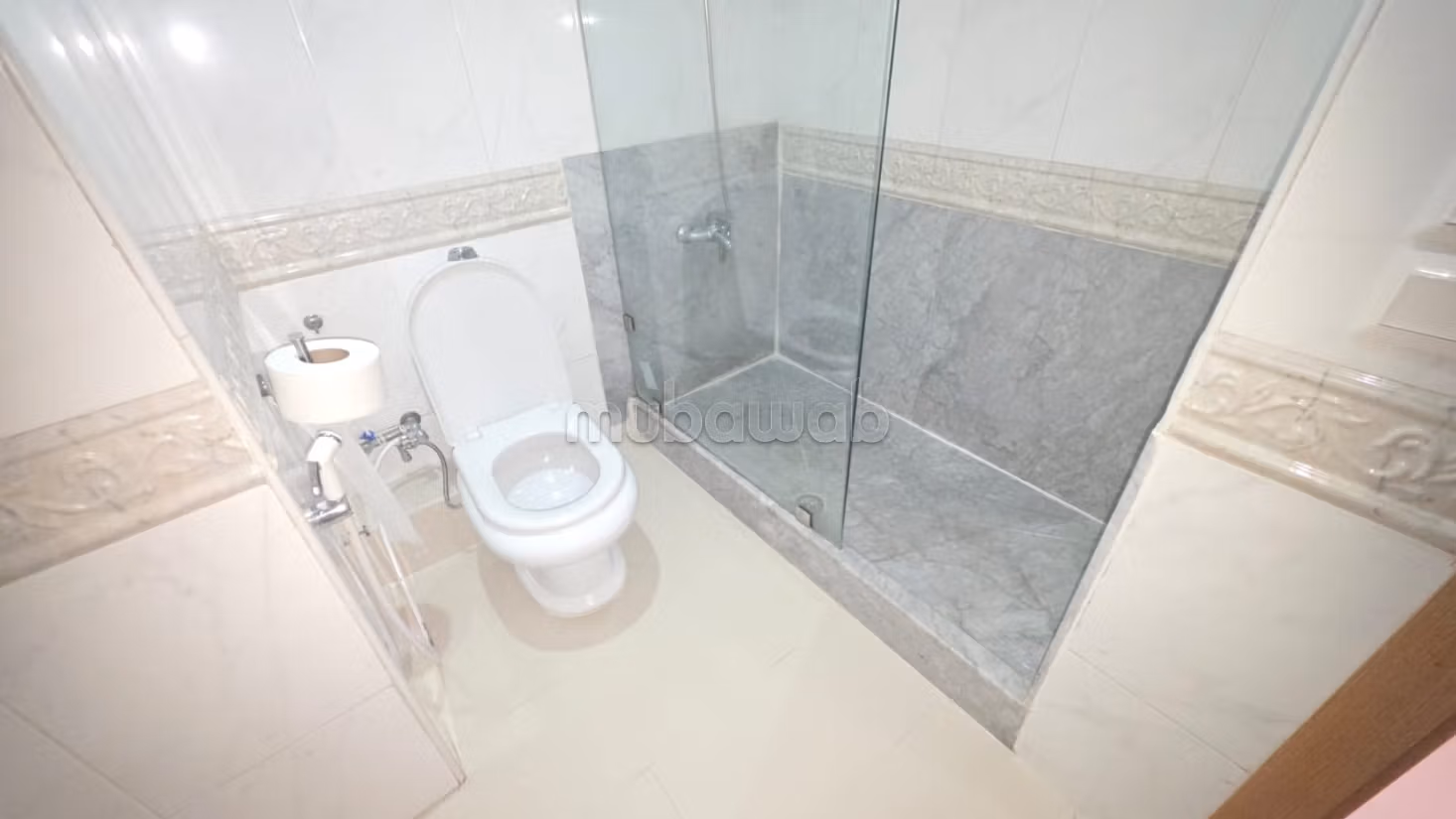 Appartement meublé à louer à l'agdal