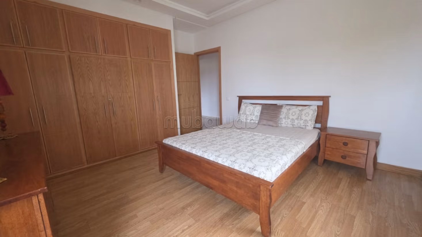 Appartement meublé à louer à l'agdal
