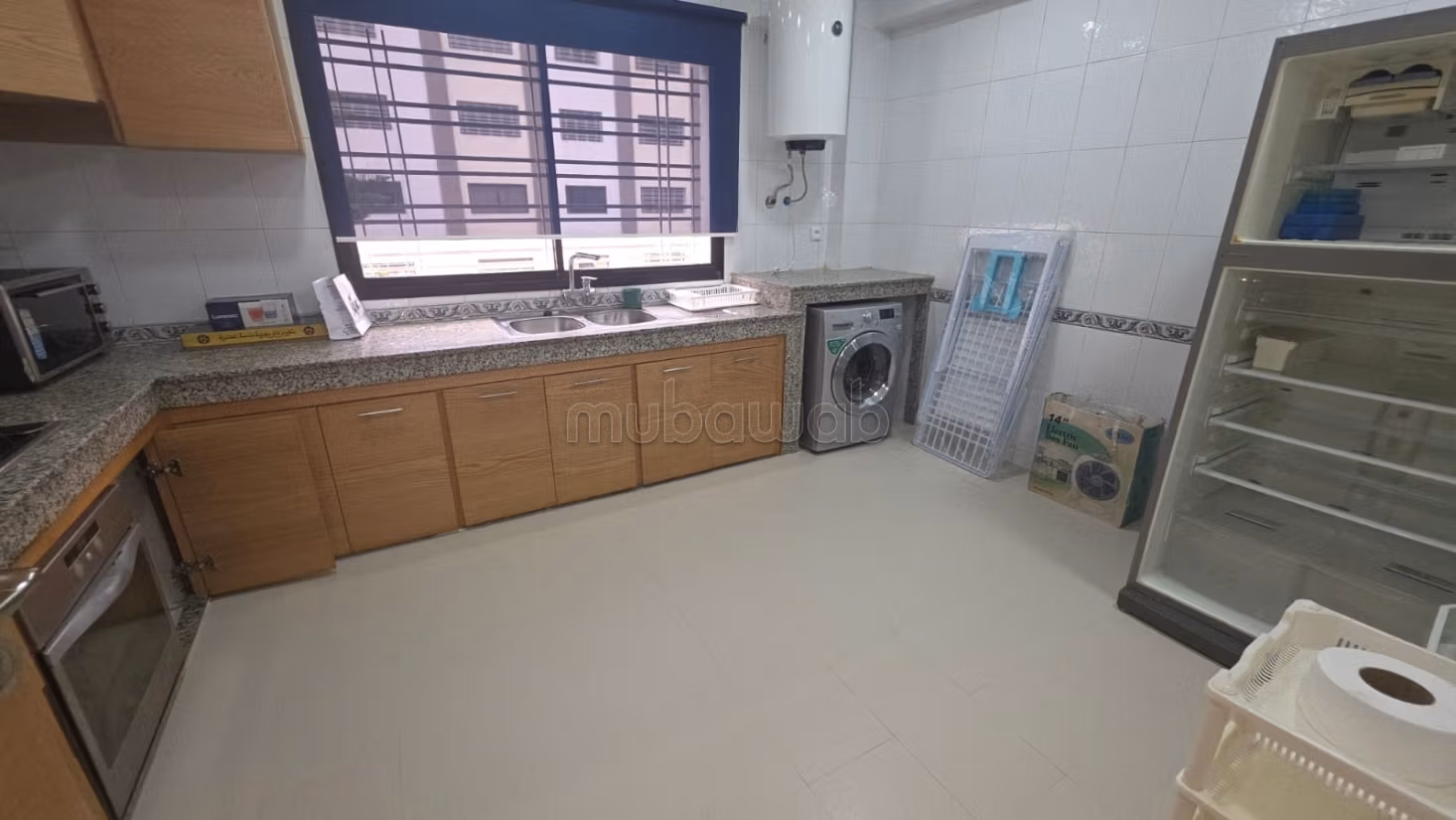Appartement meublé à louer à l'agdal