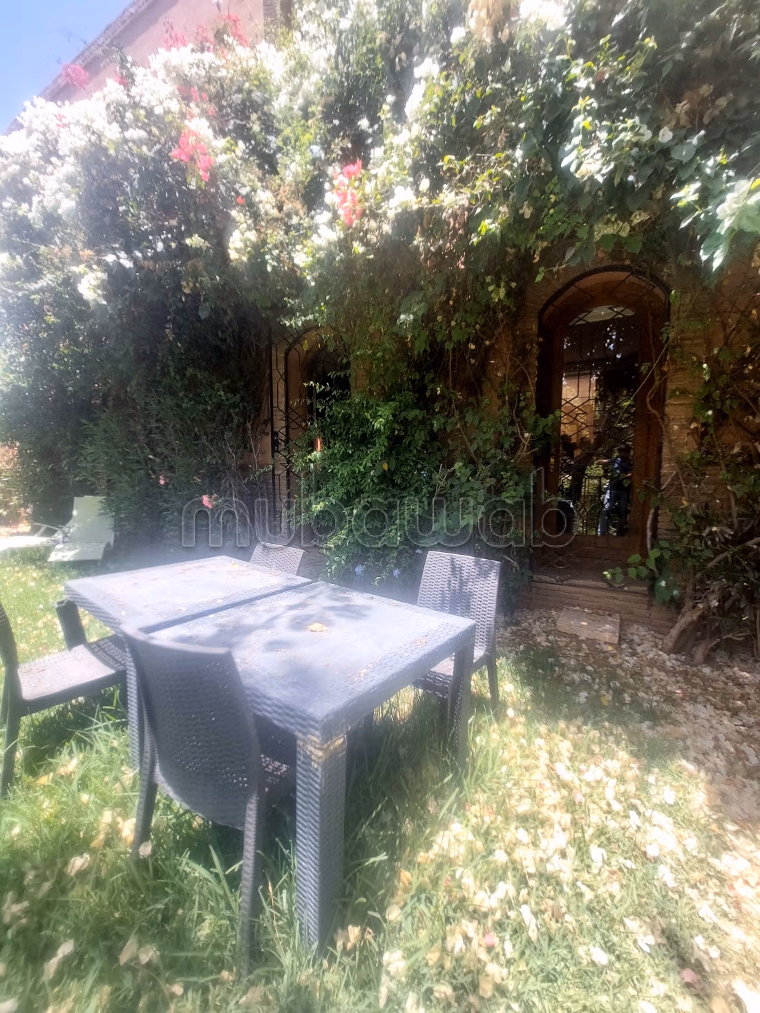 Palmeraie – Villa Riad 4 suites avec piscine, sans vis à vis — 2