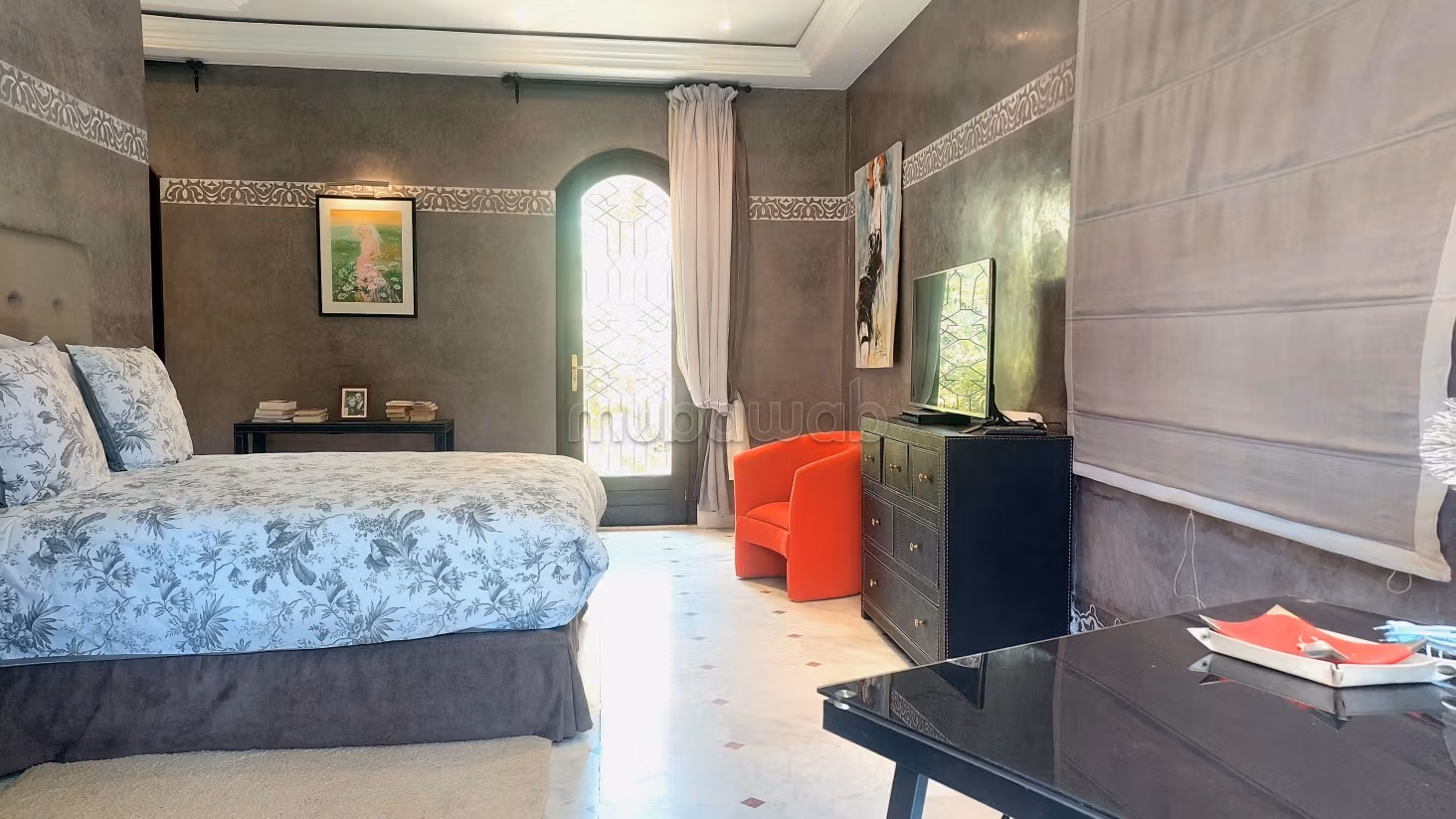Palmeraie – Villa Riad 4 suites avec piscine, sans vis à vis — 3
