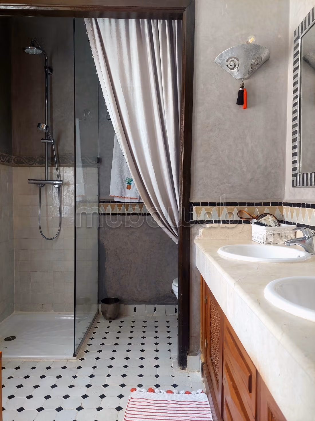 Palmeraie – Villa Riad 4 suites avec piscine, sans vis à vis — 4