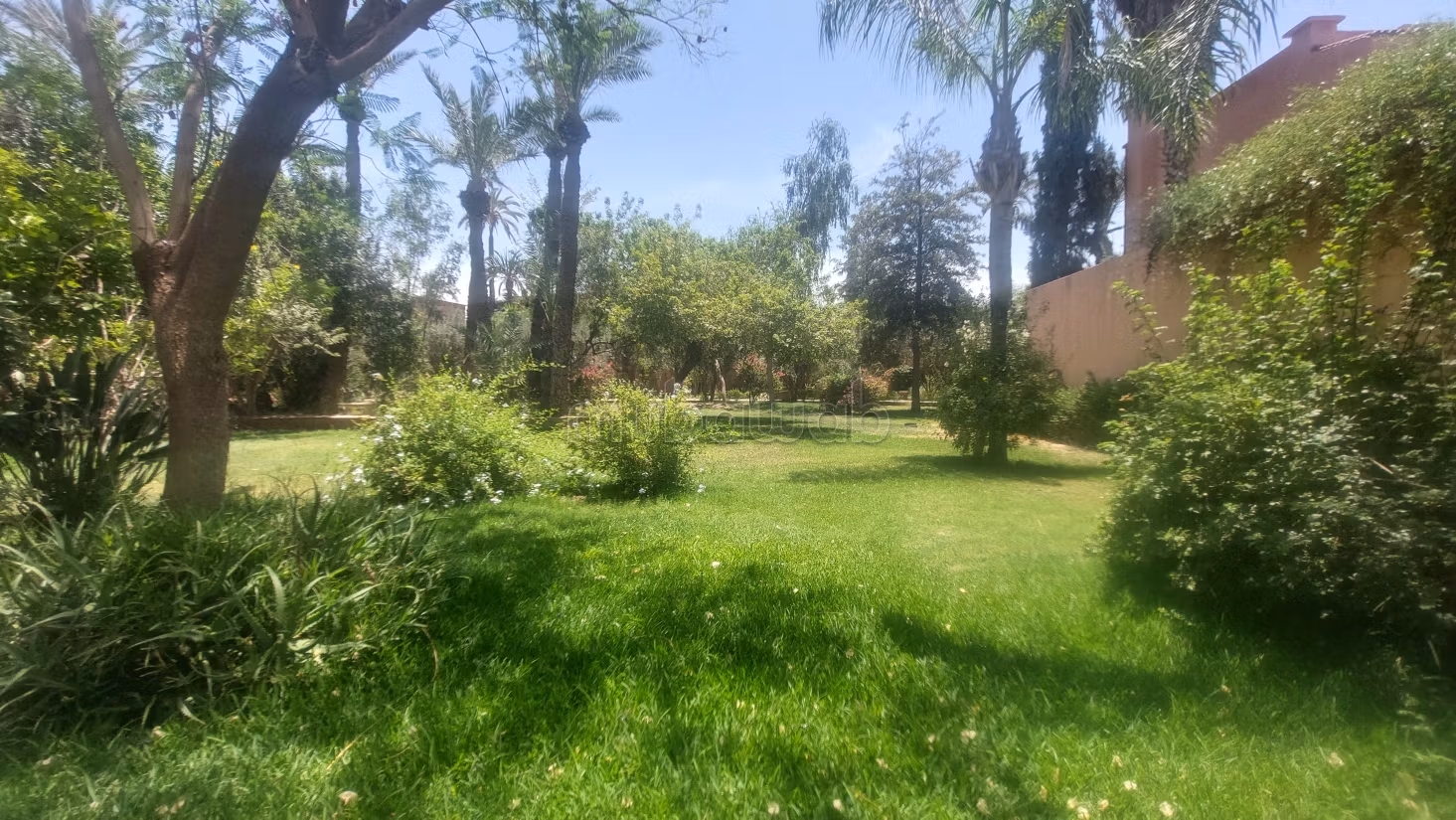 Palmeraie – Villa Riad 4 suites avec piscine, sans vis à vis — 5