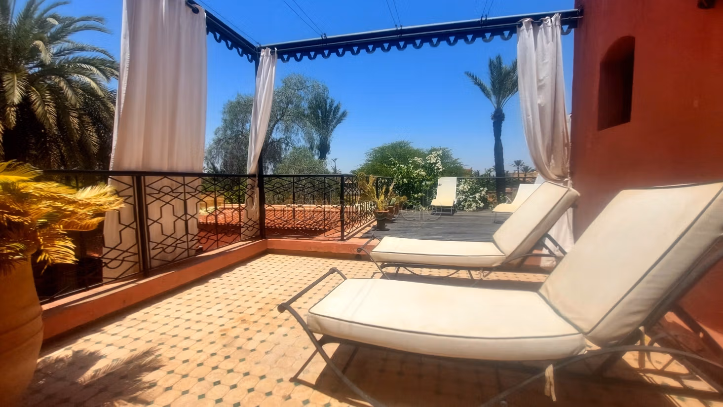 Appartement 338 m² à Ennakhil (Palmeraie) — 10