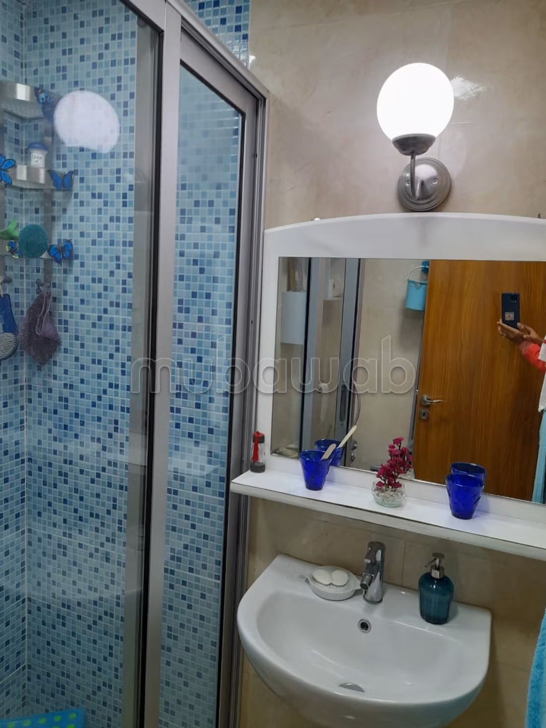 Magnífico piso en venta en Plage Oued Cherrat. 2 dormitorios