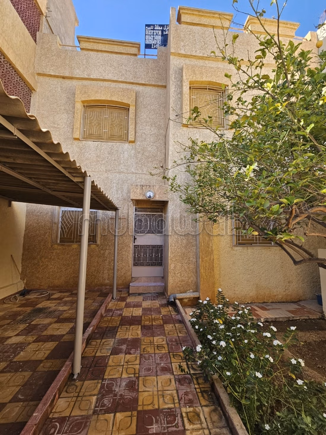 Maison à vendre à Zaïo. Surface de 150 m²
