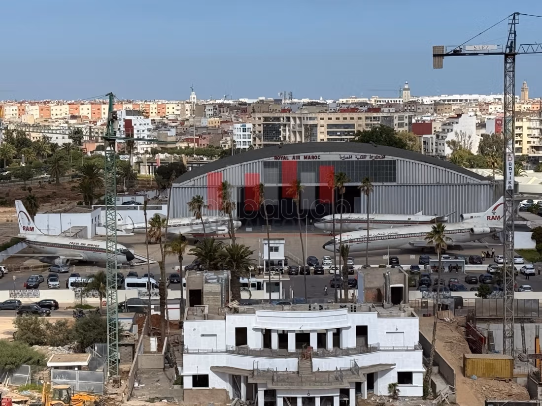Appartement 134 m² à Casablanca Finance City — 12