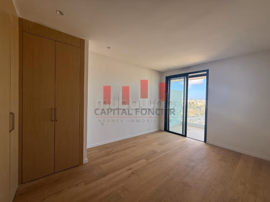Appartement 134 m² à Casablanca Finance City — 9