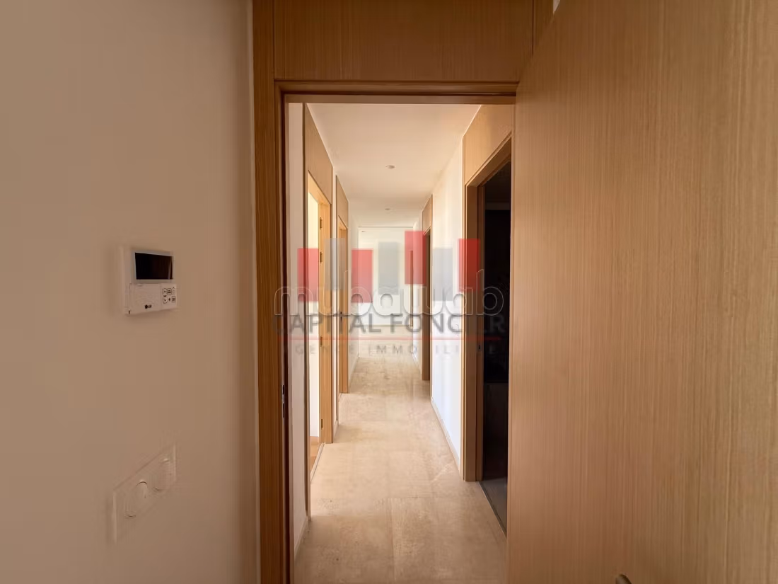 Appartement 134 m² à Casablanca Finance City — 8