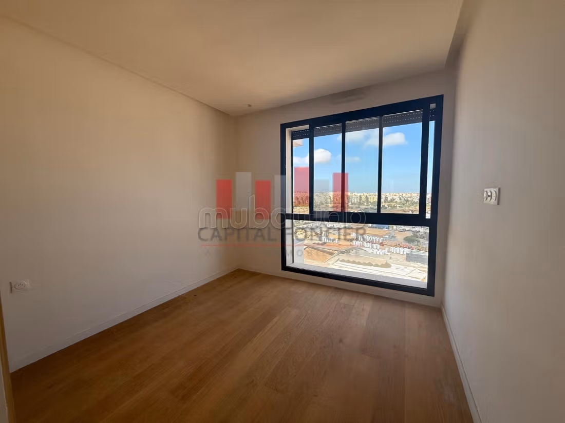 Appartement 134 m² à Casablanca Finance City — 11