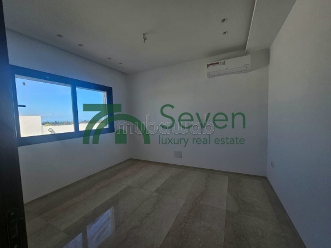 Une Villa en s3 à Gammarth
