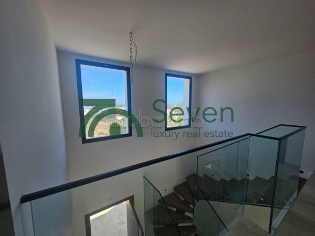 Une Villa en s3 à Gammarth