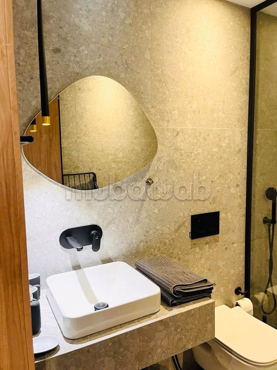 Great apartment for rent in Gauthier. Area of 60 m². Attic
