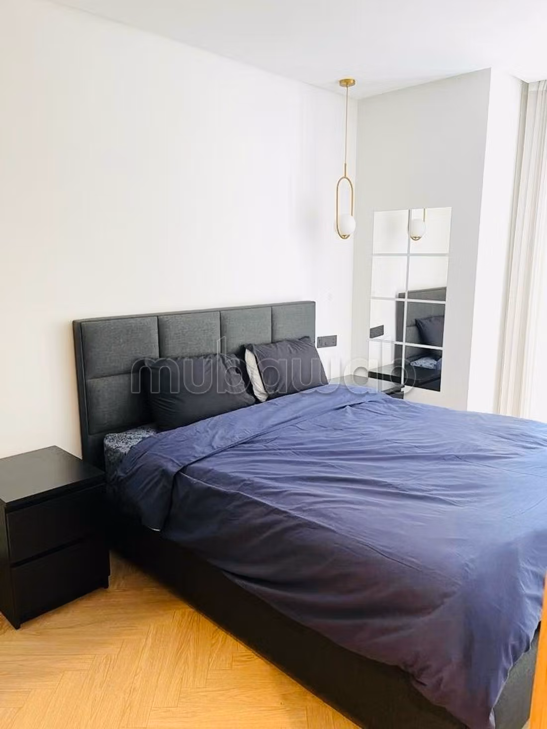 Great apartment for rent in Gauthier. Area of 60 m². Attic
