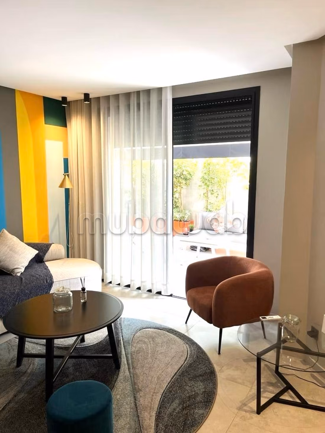 Great apartment for rent in Gauthier. Area of 60 m². Attic