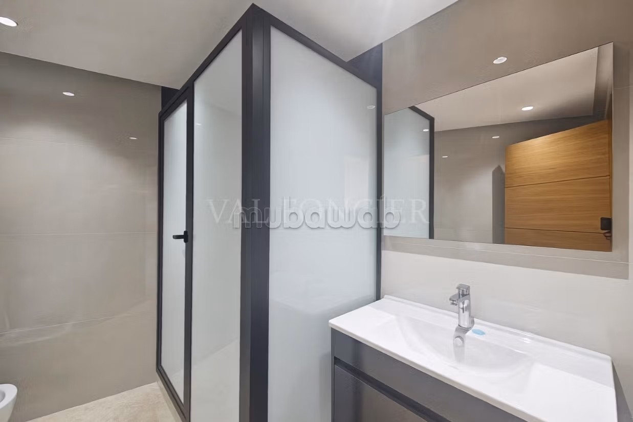 Location très bel appartement 2chambres avec balcon sans vis à vis, Racine