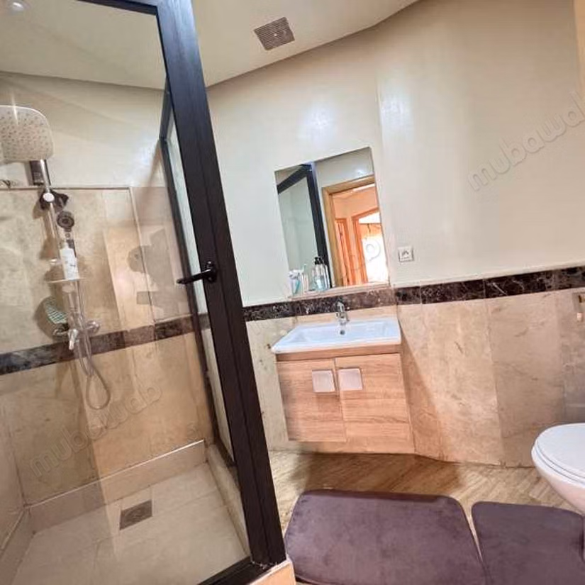 Appartement à Louer de 202.0 m² à Casablanca, Gauthier