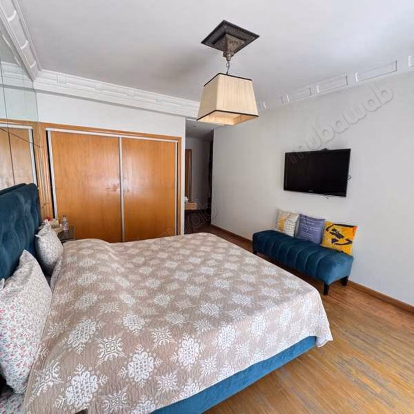 Appartement à Louer de 202.0 m² à Casablanca, Gauthier