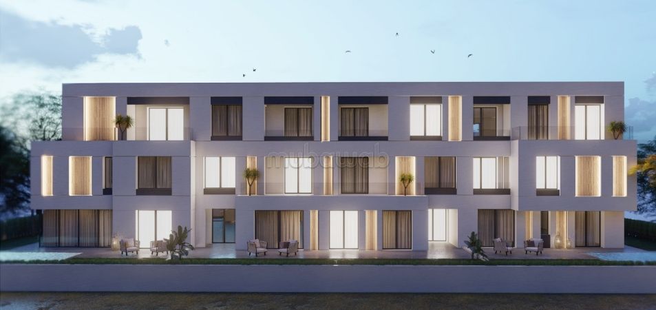 Joli Appartement S1 à la Soukra