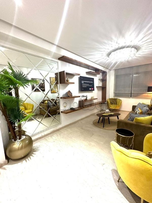 Rent an apartment in Guéliz. 1 room