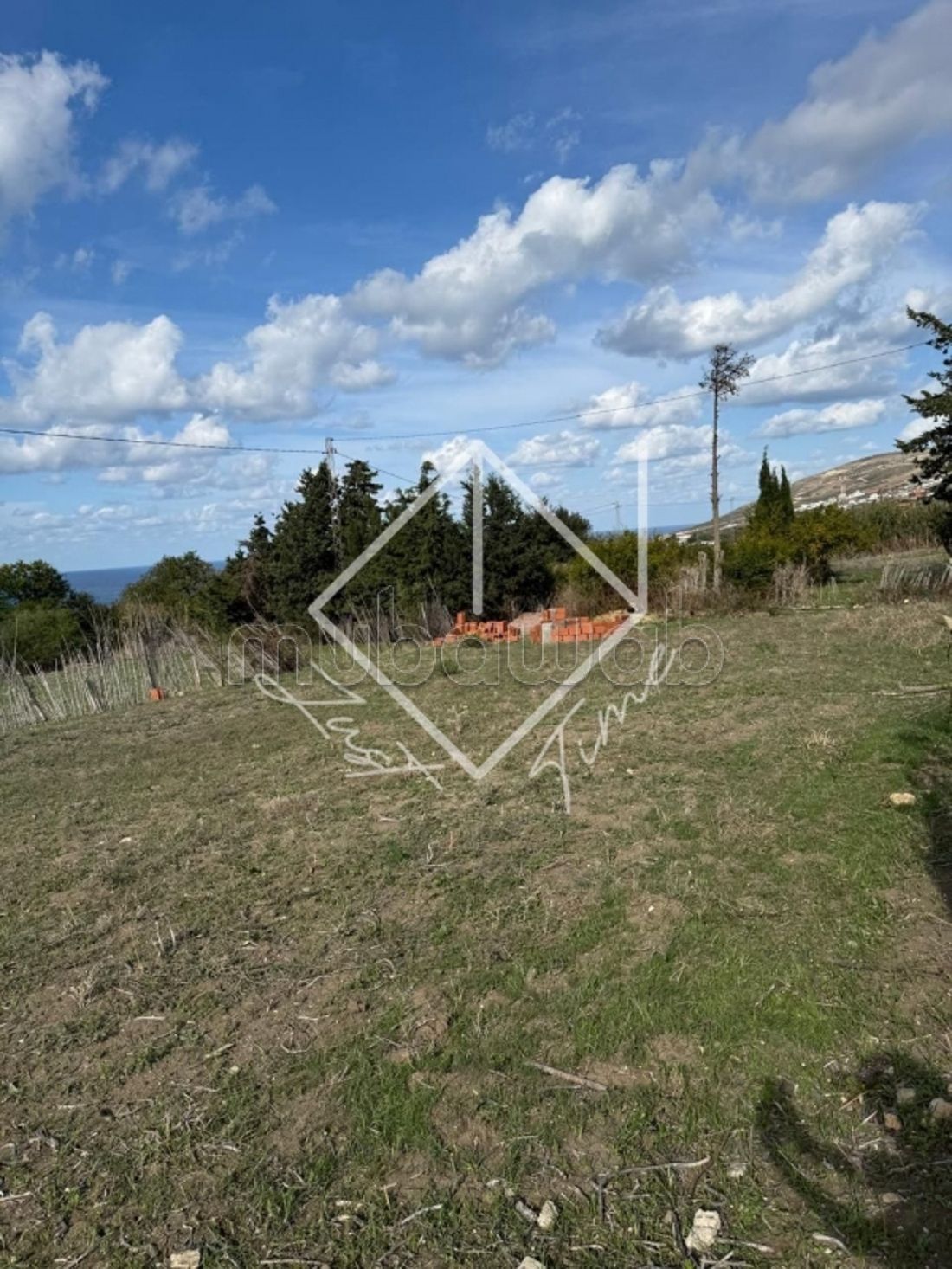 Terrain à vendre à Bizerte