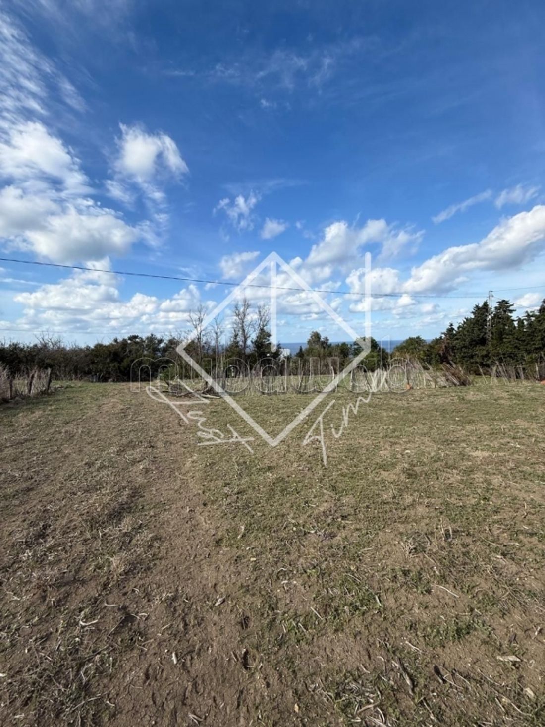 Terrain à vendre à Bizerte