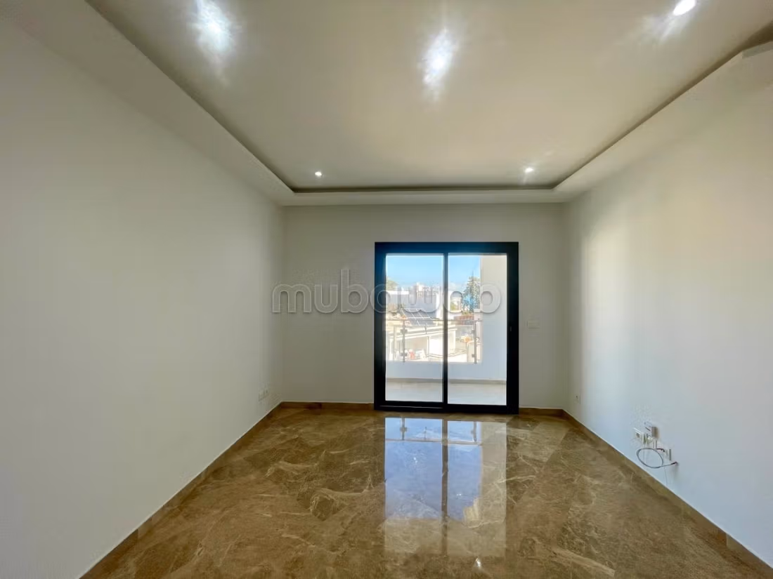 Appartement S2 moderne, La Marsa