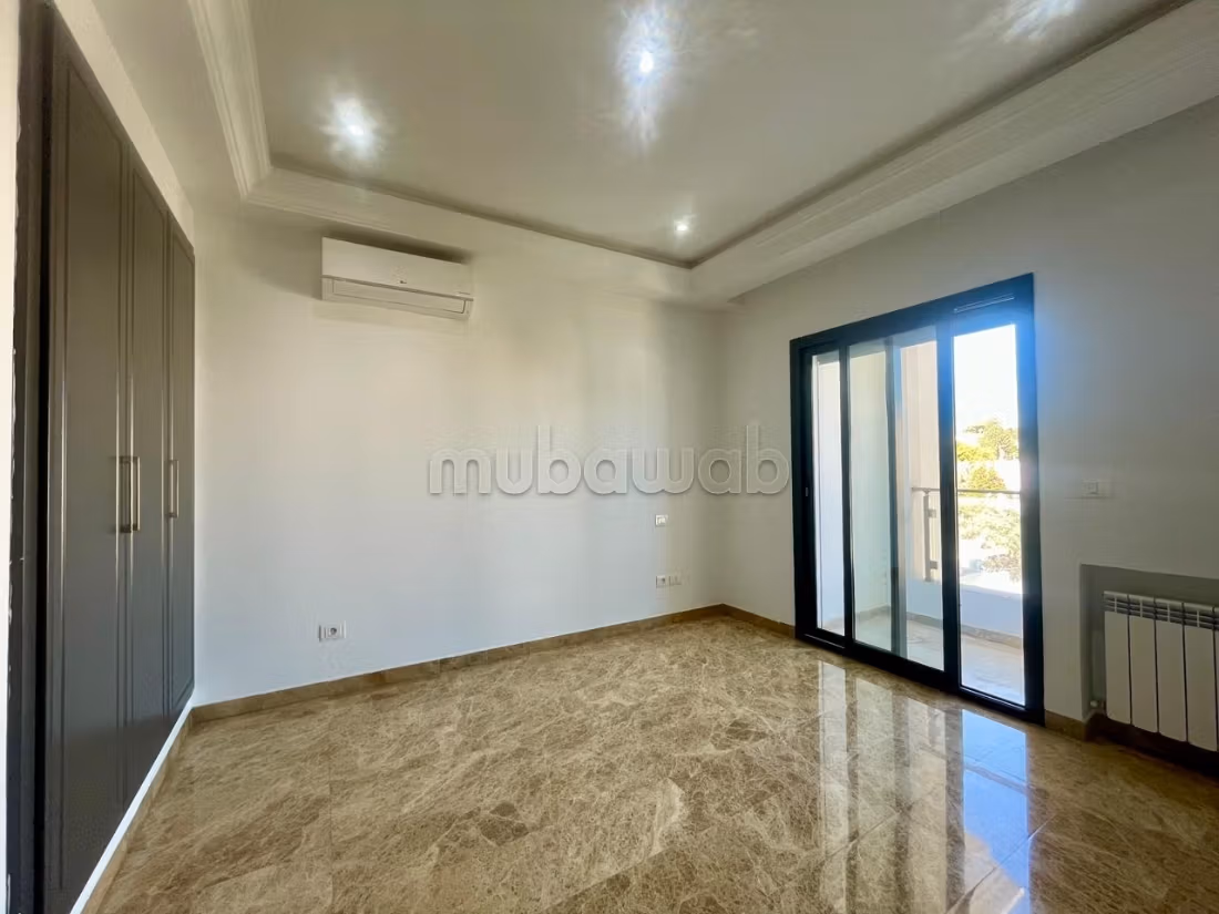 Appartement S2 moderne, La Marsa