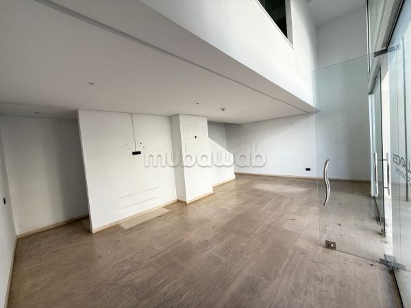 Magnifique magasin sur l’avenue haut agdal