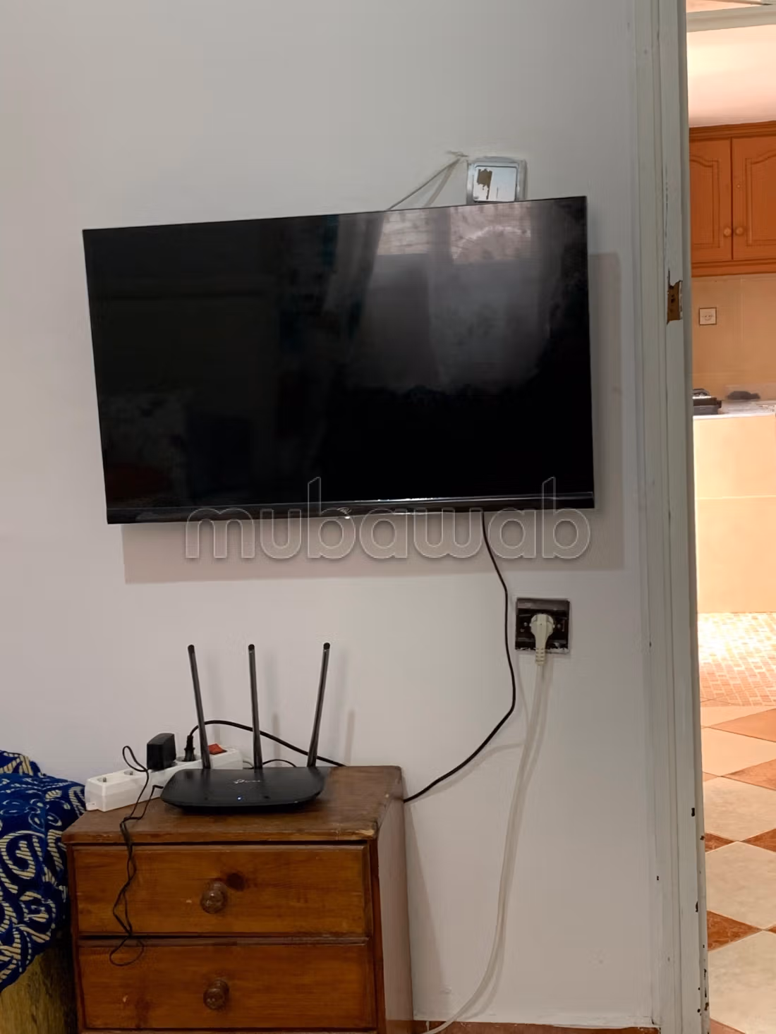 Affitta il tuo appartamento. Superficie totale 45 m². Ammobiliato