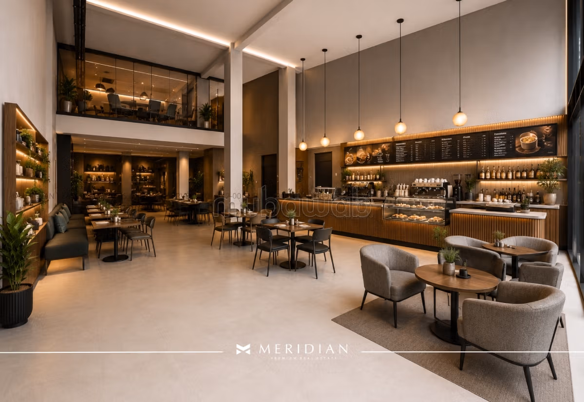 Rare Local Commercial Neuf & aménagé de 295m² sur Blvd