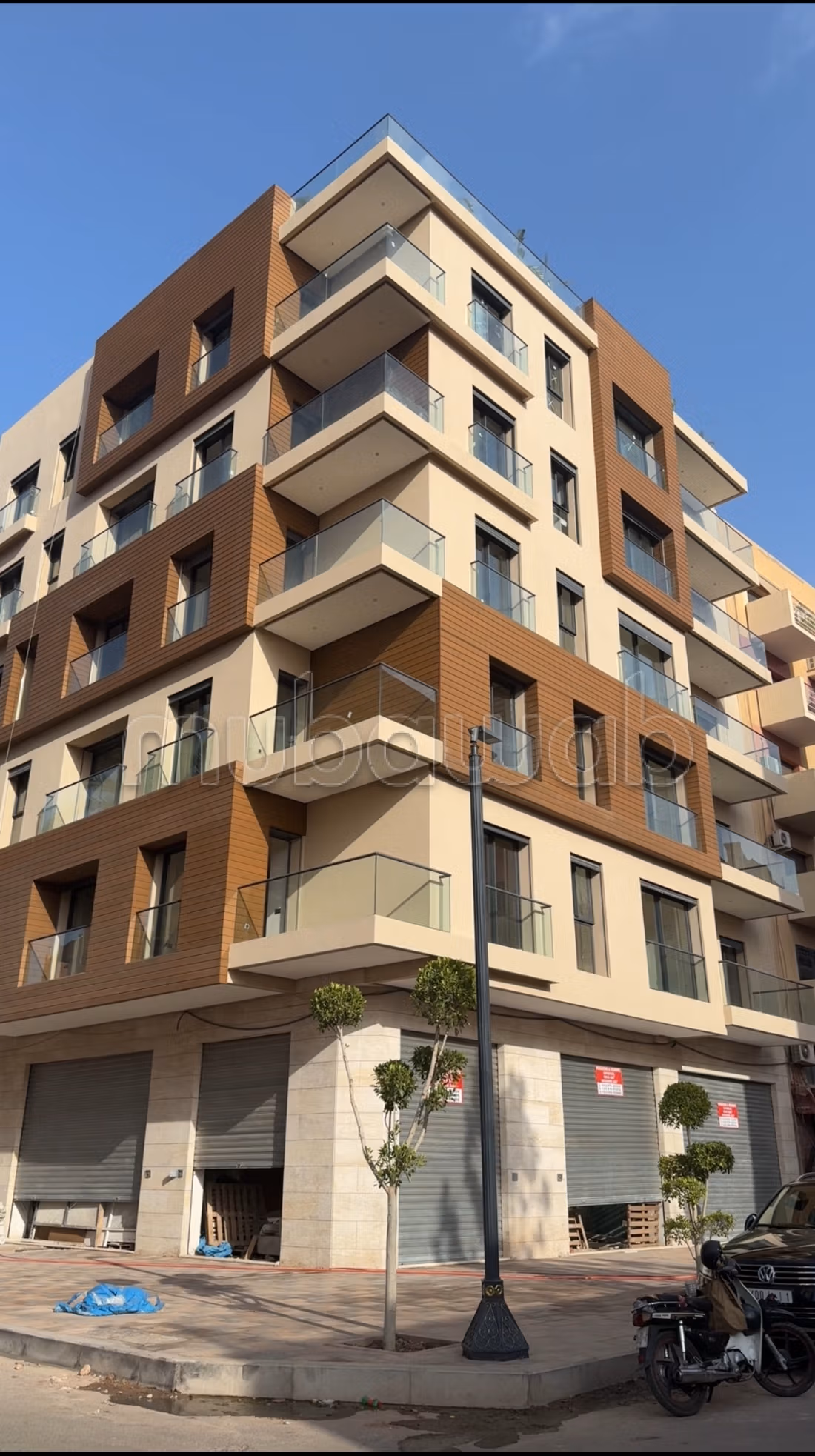 Appartement tout neuf