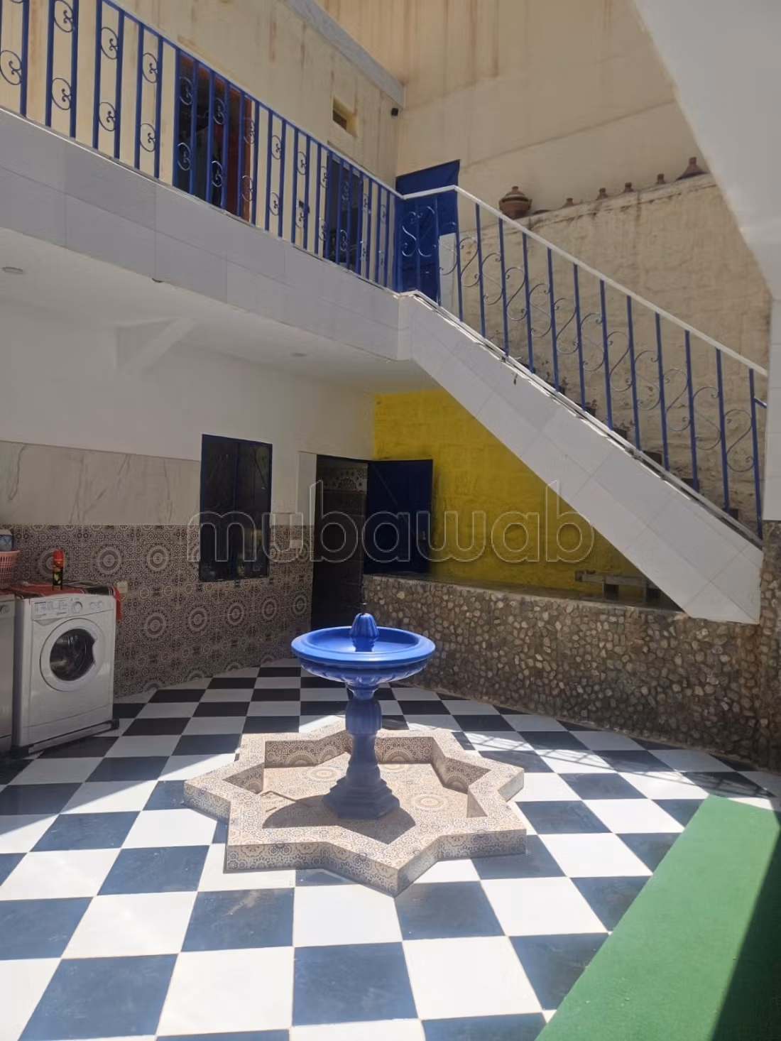 Fabulous villa for sale in Route de l'Ourika. 6 large living areas. Attic
