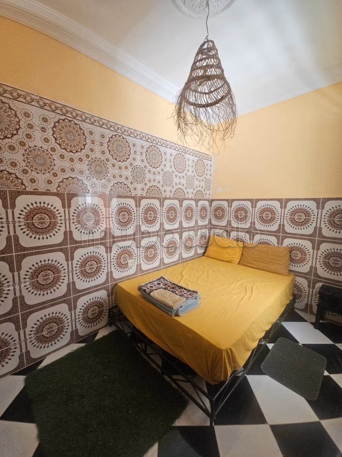 Fabulous villa for sale in Route de l'Ourika. 6 large living areas. Attic