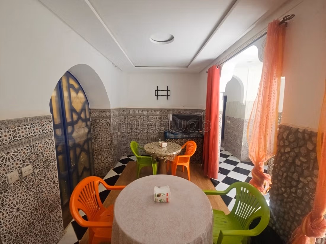 Fabulous villa for sale in Route de l'Ourika. 6 large living areas. Attic