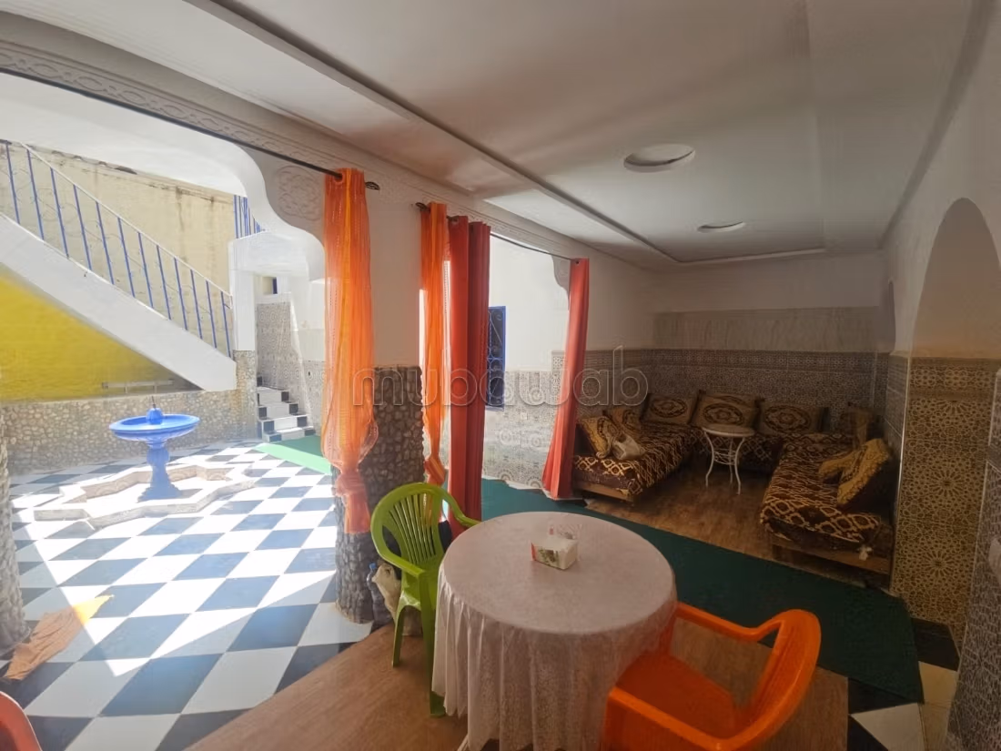 Fabulous villa for sale in Route de l'Ourika. 6 large living areas. Attic