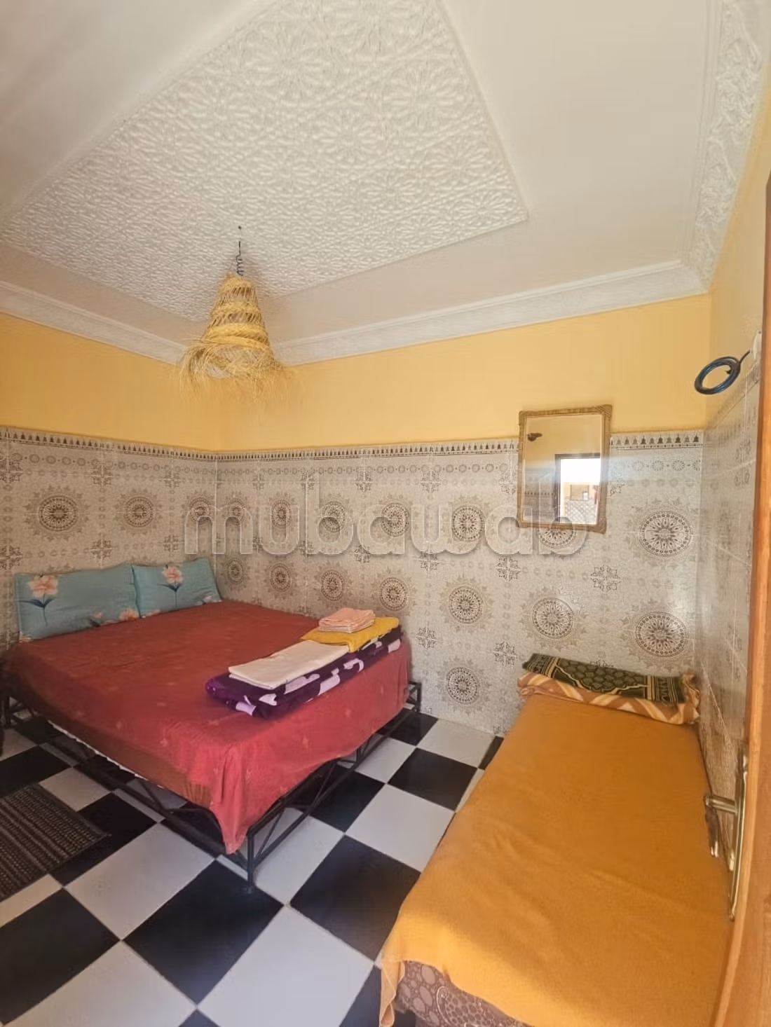 Fabulous villa for sale in Route de l'Ourika. 6 large living areas. Attic