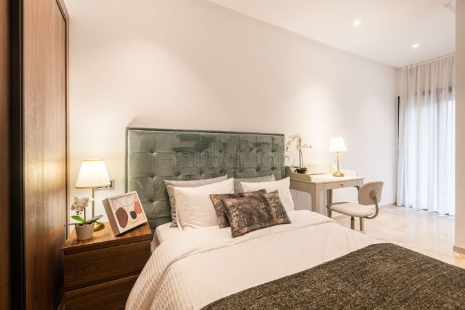 Appartement de 108m2 en vente avec place de parkin