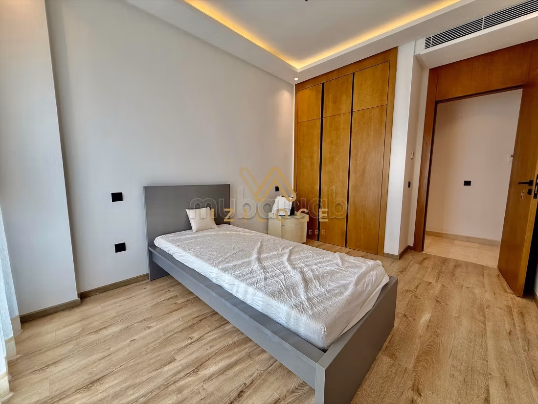 Appartement à louer à Casablanca Finance City VIDE
