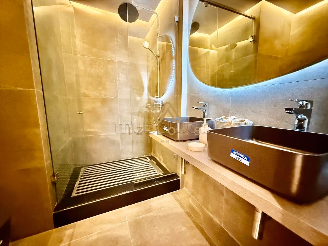 Appartement à louer à Casablanca Finance City VIDE