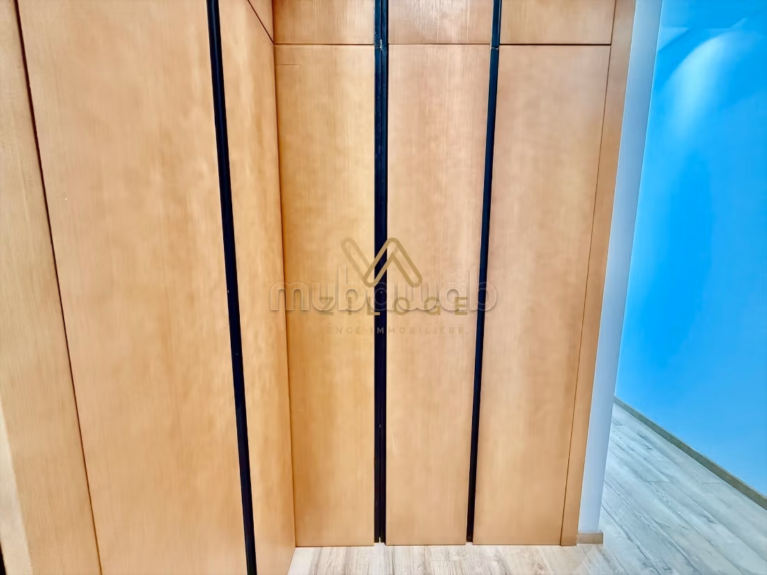 Appartement à louer à Casablanca Finance City VIDE