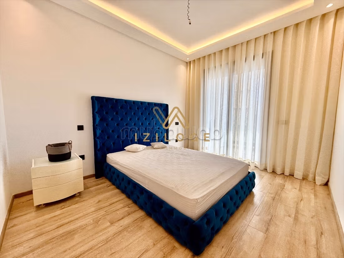 Appartement à louer à Casablanca Finance City VIDE