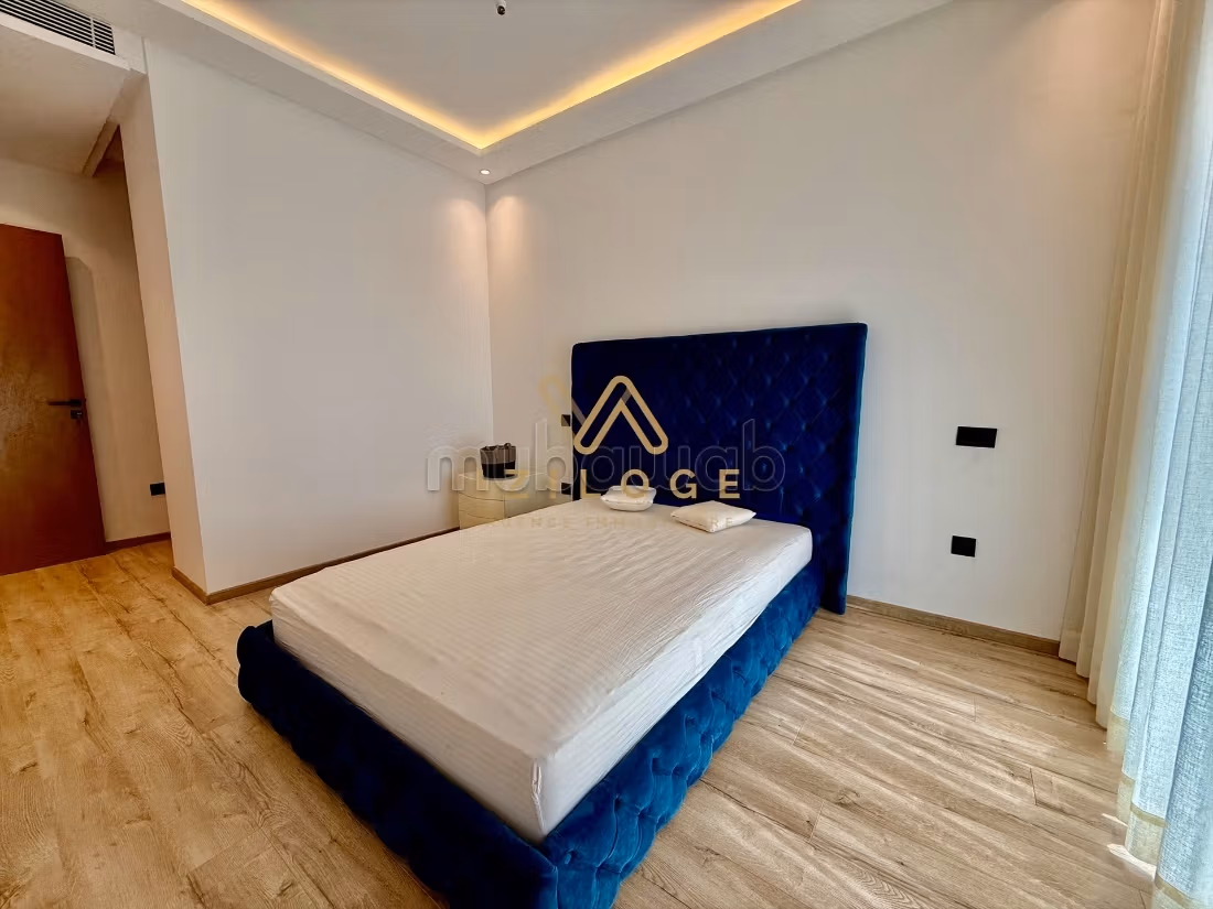 Appartement à louer à Casablanca Finance City VIDE