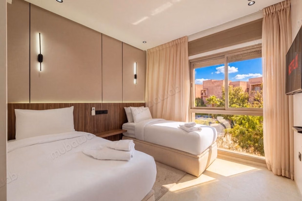 App de Haut Standing à Prestigia