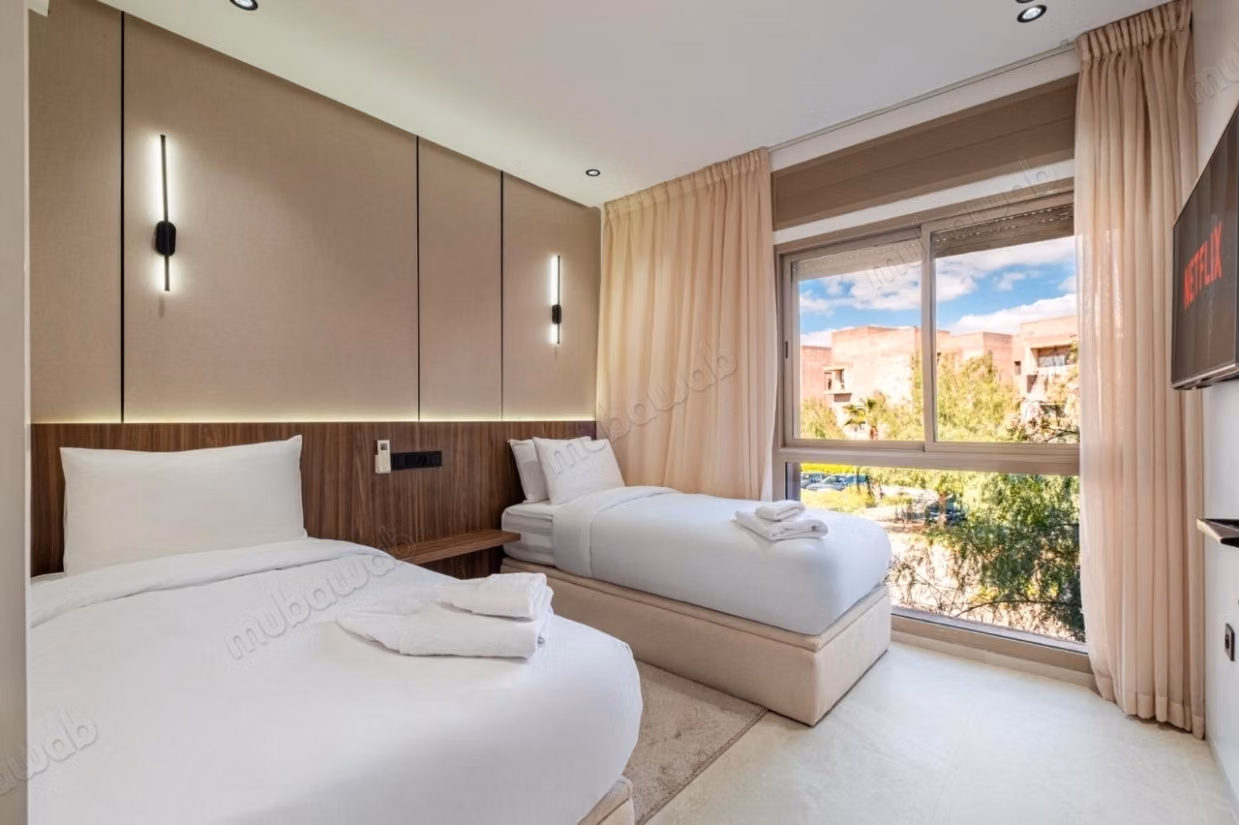 App de Haut Standing à Prestigia