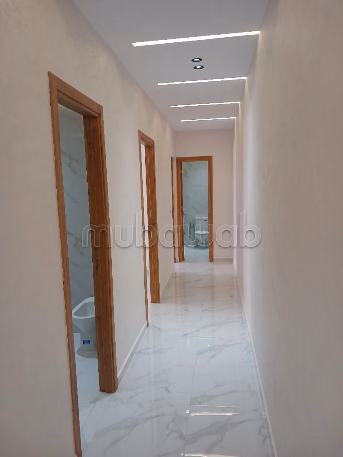 Appartement 3ch à vendre à Ajanef 
Av des FAR
