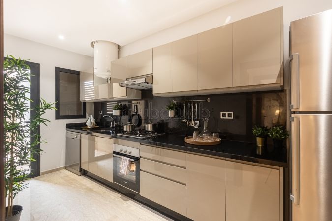 Appartement de 108m2 en vente avec place de parkin