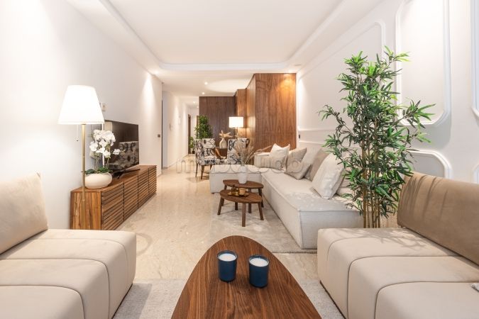 Appartement de 130m2 en vente avec place de parkin