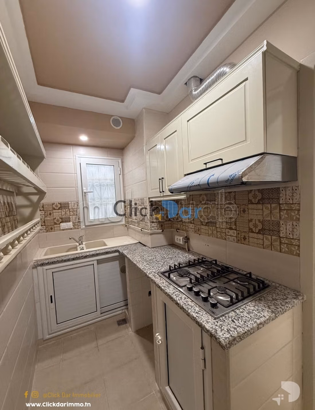 Appartements s2 location annuelle Hammamet